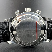 IWC Chronograph Portuguese Sfere Blu