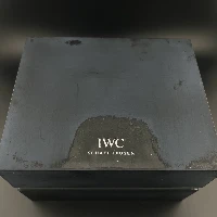 IWC Chronograph Portuguese Sfere Blu