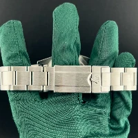 Rolex Explorer I 39mm RRR Nero Mark II