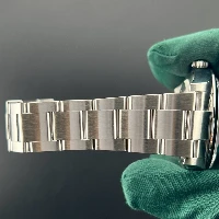 Rolex Explorer I 39mm RRR Nero Mark II