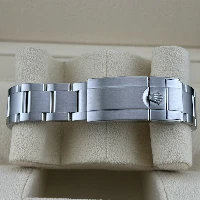 Rolex Explorer I 39mm RRR Nero Mark II