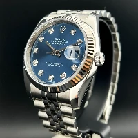 Rolex Datejust 36mm Jubilee Blu Brillanti