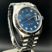 Rolex Datejust 36mm Jubilee Blu Brillanti