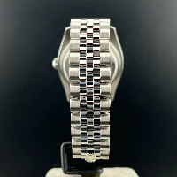 Rolex Datejust 36mm Jubilee Blu Brillanti