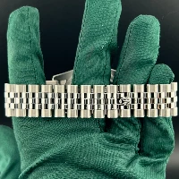 Rolex Datejust 36mm Jubilee Blu Brillanti