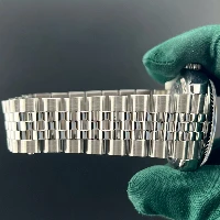 Rolex Datejust 36mm Jubilee Blu Brillanti