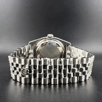 Rolex Datejust 36mm Jubilee Blu Brillanti