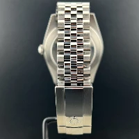 Rolex Datejust41mm Jubilee Verde Ghiera Liscia