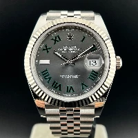 Rolex Datejust41mm Jubilee Wimbledon