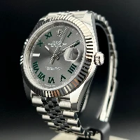 Rolex Datejust41mm Jubilee Wimbledon