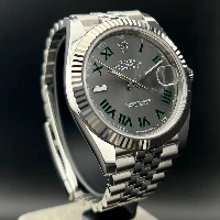 Rolex Datejust41mm Jubilee Wimbledon