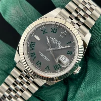 Rolex Datejust41mm Jubilee Wimbledon