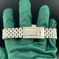 Rolex Datejust41mm Jubilee Wimbledon