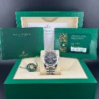 Rolex Datejust41mm Jubilee Wimbledon