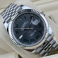 Rolex Datejust41mm Jubilee Wimbledon