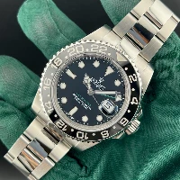 Rolex GMT Master II Nero Ceramica