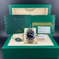 Rolex GMT Master II Nero Ceramica
