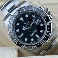 Rolex GMT Master II Nero Ceramica