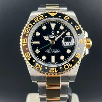 Rolex GMT Master II Acciaio & oro