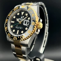 Rolex GMT Master II Acciaio & oro