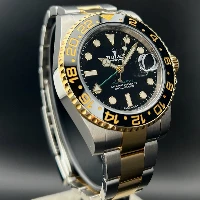 Rolex GMT Master II Acciaio & oro