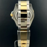 Rolex GMT Master II Acciaio & oro
