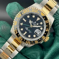 Rolex GMT Master II Acciaio & oro
