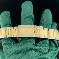 Rolex GMT Master II Acciaio & oro