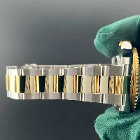 Rolex GMT Master II Acciaio & oro