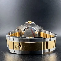 Rolex GMT Master II Acciaio & oro