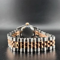 Rolex Lady Datejust 26mm Acciaio & Oro Rosa Pink Brillanti