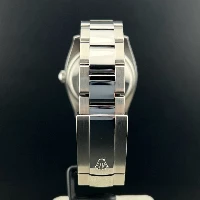 Rolex Oyster Perpetual Date 34mm Blu Indici