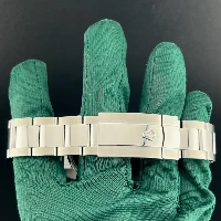 Rolex Oyster Perpetual Date 34mm Blu Indici