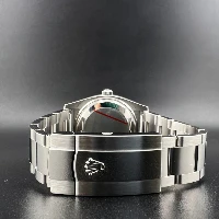 Rolex Oyster Perpetual Date 34mm Blu Indici