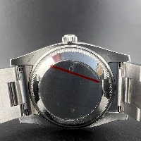 Rolex Oyster Perpetual Date 34mm Blu Indici
