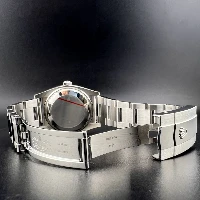 Rolex Oyster Perpetual Date 34mm Blu Indici