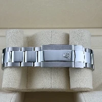 Rolex Oyster Perpetual Date 34mm Blu Indici