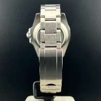Rolex Submariner No Data Ceramica Nero