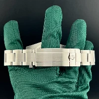 Rolex Submariner No Data Ceramica Nero