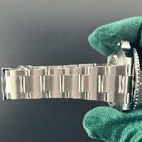 Rolex Submariner No Data Ceramica Nero