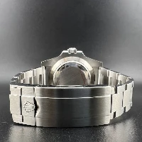 Rolex Submariner No Data Ceramica Nero