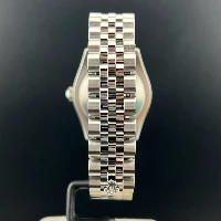 Rolex Datejust 31mm Silver Diamanti Jubilee