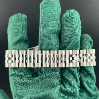 Rolex Datejust 31mm Silver Diamanti Jubilee