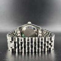 Rolex Datejust 31mm Silver Diamanti Jubilee