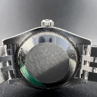 Rolex Datejust 31mm Silver Diamanti Jubilee