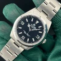 Rolex Explorer I 36mm New 2026