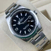 Rolex Explorer I 36mm New 2026