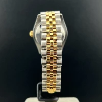 Rolex Datejust 31mm Acciaio & Oro Madreperla Bianca Brillanti