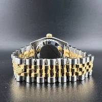 Rolex Datejust 31mm Acciaio & Oro Madreperla Bianca Brillanti