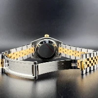 Rolex Datejust 31mm Acciaio & Oro Madreperla Bianca Brillanti